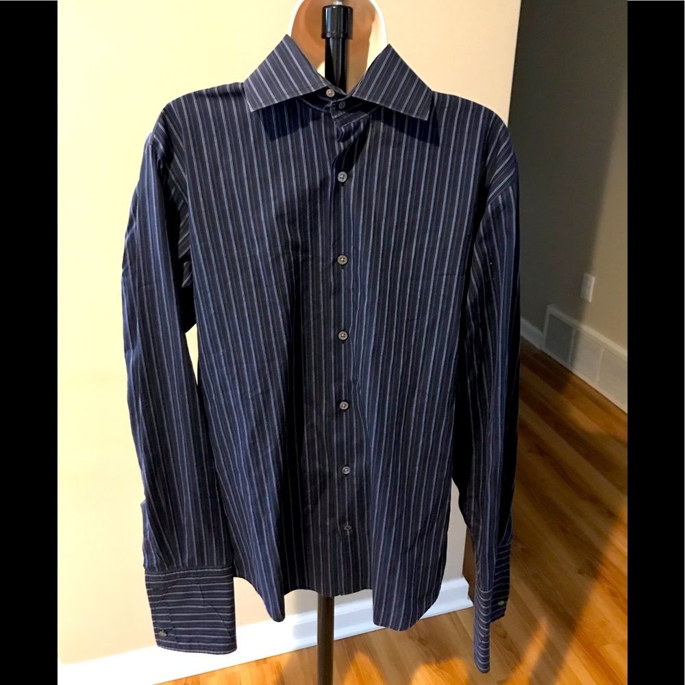 Men’s Banana Republic All Cotton Button Down Sz S
